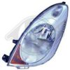 NISSA 260109U100 Headlight